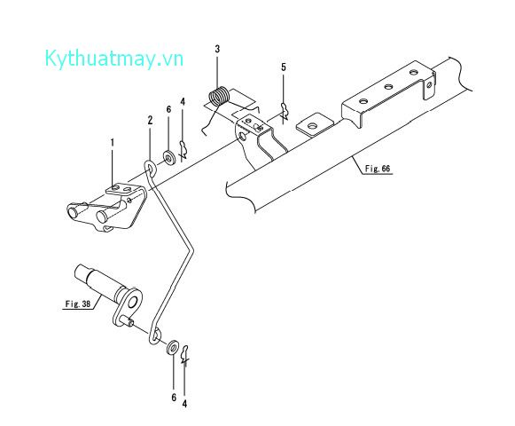 Điều khiển khóa truyền động vi sai